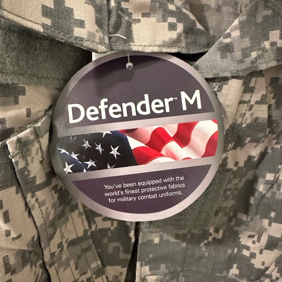 US Combat Jacket NWT - Picture 3 of 7